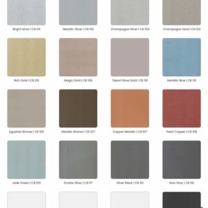 Metallic Series – ACP Sheets – Crossbond