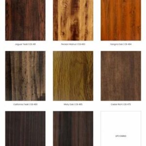 Rustic Wood-ACP 3mm, 4mm, HPL 6mm – ACP Sheets – Crossbond