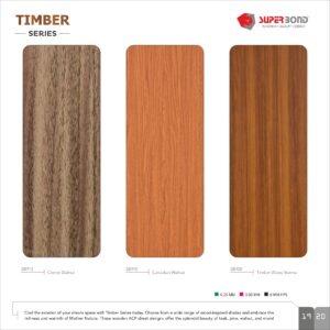 Timber Texture