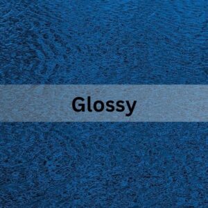 Glossy